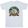 T-shirt enfant Marvel Santa's Super Helpers
