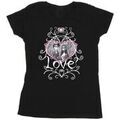 Tee-shirts sur Grenoble : T-shirt Corpse Bride Love Heart Frame