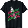 T-shirt enfant Elf Santa Is Coming