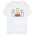 Tee-shirts sur Grenoble : T-shirt Friends Couch Lounging