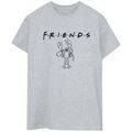 Tee-shirts sur Grenoble : T-shirt Friends BI53695