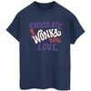 T-shirt Willy Wonka & The Chocolate Fact Chocolate Bar Love