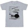 T-shirt enfant Harry Potter Hufflepuff Quidditch Team Captain