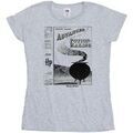 T-shirt Harry Potter Hufflepuff Quidditch Team Captain
