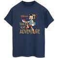 Tee-shirts sur Grenoble : T-shirt Pinocchio Tales Of Adventure