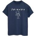 Tee-shirts sur Grenoble : T-shirt Friends BI53877