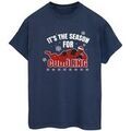 Tee-shirts sur Grenoble : T-shirt Deadpool Time For Cuddling
