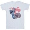 T-shirt enfant Disney Love Hearts