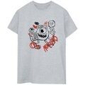 T-shirt Disney BI53954 Grenoble