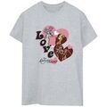 Tee-shirts sur Grenoble : T-shirt Lady And The Tramp Spaghetti Love