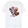 T-shirt Lady And The Tramp Spaghetti Love