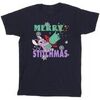 T-shirt enfant Disney Merry Stitchmas