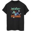 T-shirt Disney Merry Stitchmas Grenoble