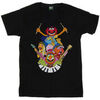 T-shirt enfant The Muppets Dr Teeth And The Electric Mayhem