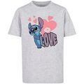 T-shirt Disney Love Grenoble