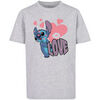 T-shirt enfant Disney Love