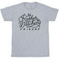 T-shirt enfant Friends I'd Rather Be Watching Grenoble