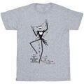 T-shirt Nightmare Before Christmas BI54275 Grenoble