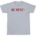 Tee-shirts sur Grenoble : T-shirt Disney Valentine Be Mine