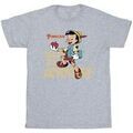 Tee-shirts sur Grenoble : T-shirt Pinocchio Tales Of Adventure