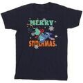 Tee-shirts sur Grenoble : T-shirt Disney Merry Stitchmas