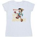 Tee-shirts sur Grenoble : T-shirt Pinocchio Tales Of Adventure