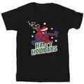 T-shirt Marvel Happy Holidays Grenoble