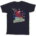 T-shirt Marvel Happy Holidays Grenoble
