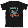 T-shirt enfant Disney Merry Stitchmas