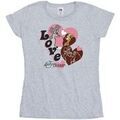 Tee-shirts sur Grenoble : T-shirt Lady And The Tramp Spaghetti Love