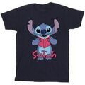 Tee-shirts sur Grenoble : T-shirt Disney Reading Standing