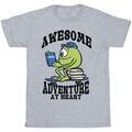 Tee-shirts sur Grenoble : T-shirt Disney Reading Awesome