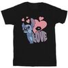T-shirt enfant Disney Love Hearts
