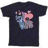 T-shirt enfant Disney Love Hearts