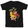 Tee-shirts sur Grenoble : T-shirt The Lion King Ho Ho Ho