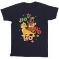 Tee-shirts sur Grenoble : T-shirt The Lion King Ho Ho Ho
