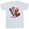 Tee-shirts sur Grenoble : T-shirt Lady And The Tramp Spaghetti Love