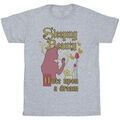 Tee-shirts sur Grenoble : T-shirt Sleeping Beauty Once Upon A Dream