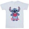 T-shirt enfant Disney Reading Standing