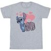 T-shirt enfant Disney Love Hearts