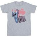 Tee-shirts sur Grenoble : T-shirt Disney Love Hearts