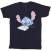 T-shirt enfant Disney Reading Lying Down