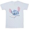 T-shirt enfant Disney Reading Lying Down