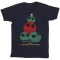 Tee-shirts sur Grenoble : T-shirt Nightmare Before Christmas BI54479