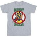 Tee-shirts sur Grenoble : T-shirt Marvel BI54503