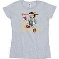 Tee-shirts sur Grenoble : T-shirt Pinocchio Tales Of Adventure