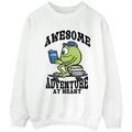 Pulls/Sweat sur Grenoble : Pull Disney Reading Awesome