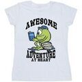 T-shirt Disney Reading Awesome Grenoble