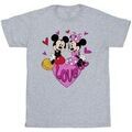 Tee-shirts sur Grenoble : T-shirt Disney Love Hearts