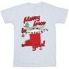 T-shirt enfant Disney Merry Force Be With You